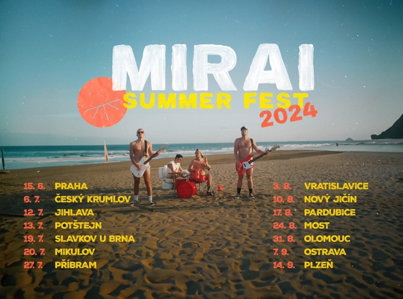 Mirai Summer Fest